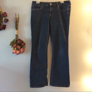Gap Boot Cut Jeans